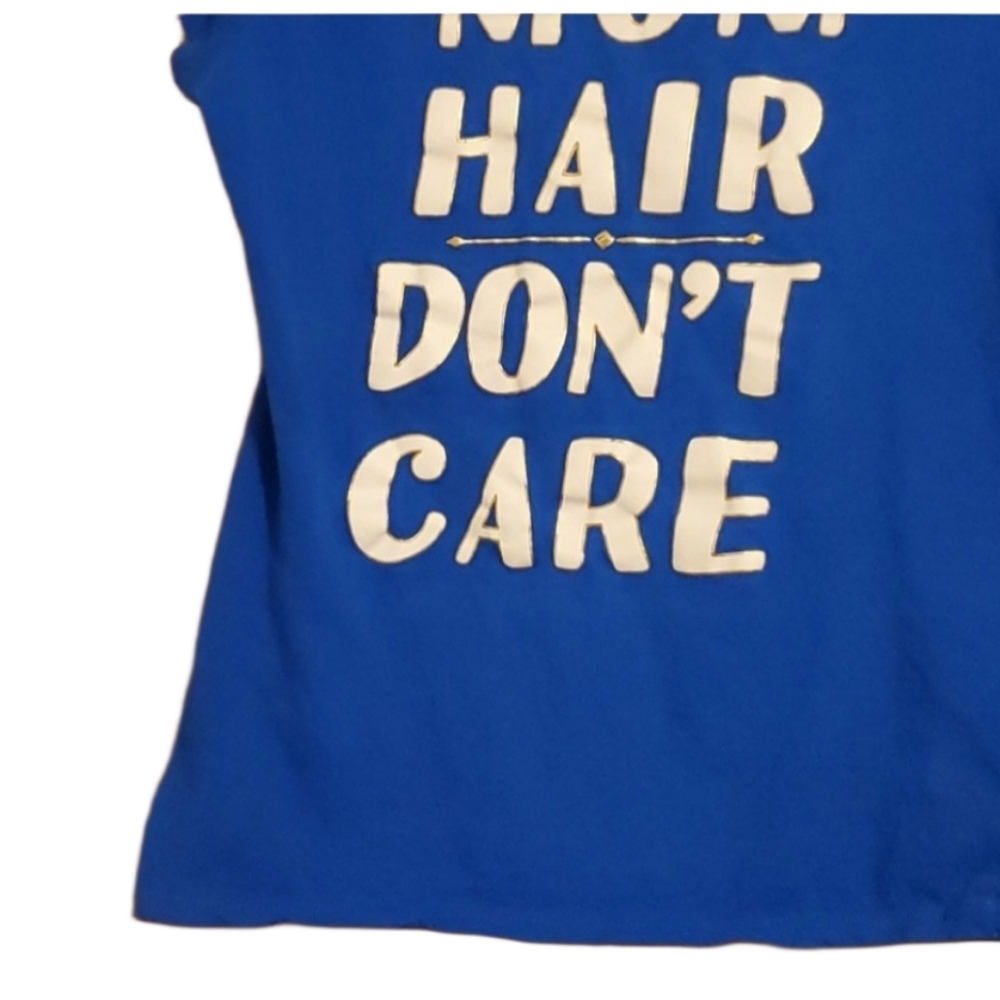 Mom hair shirt